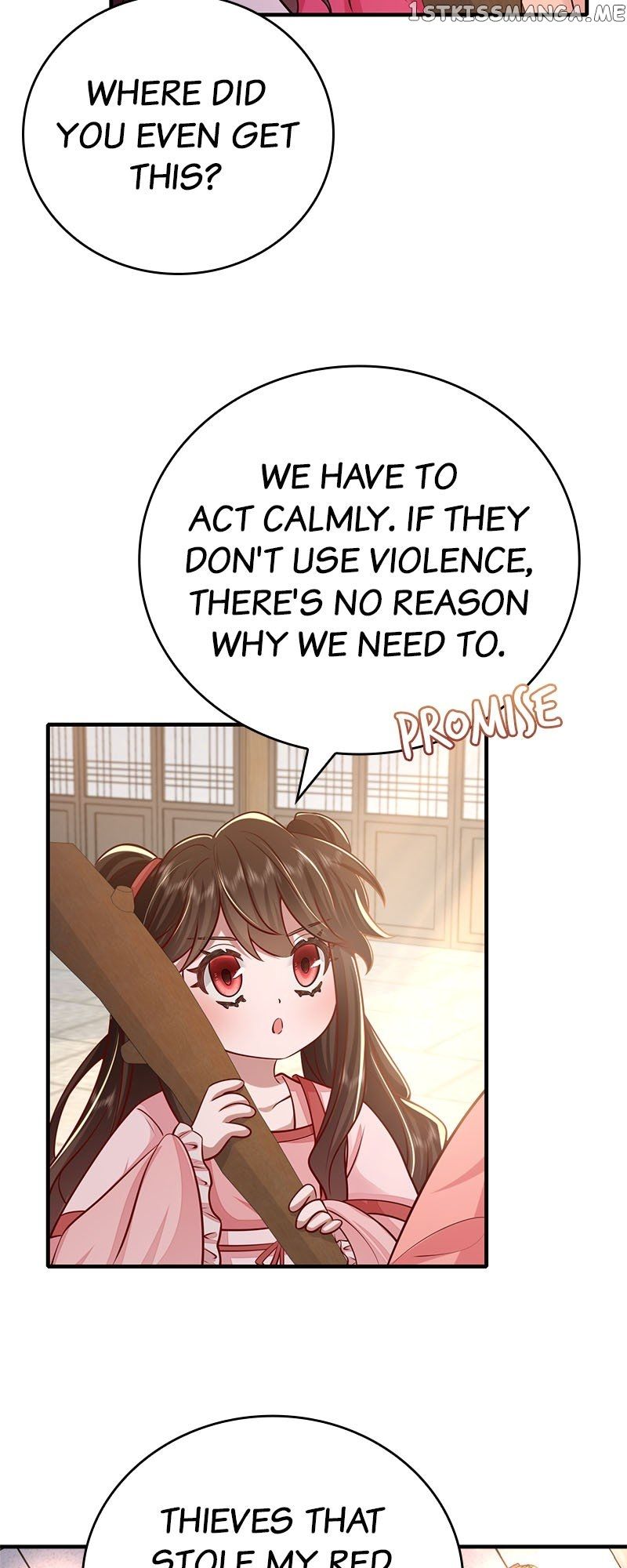 Survival Methods of the Cannon Fodder Daughter chapter 60 page 6