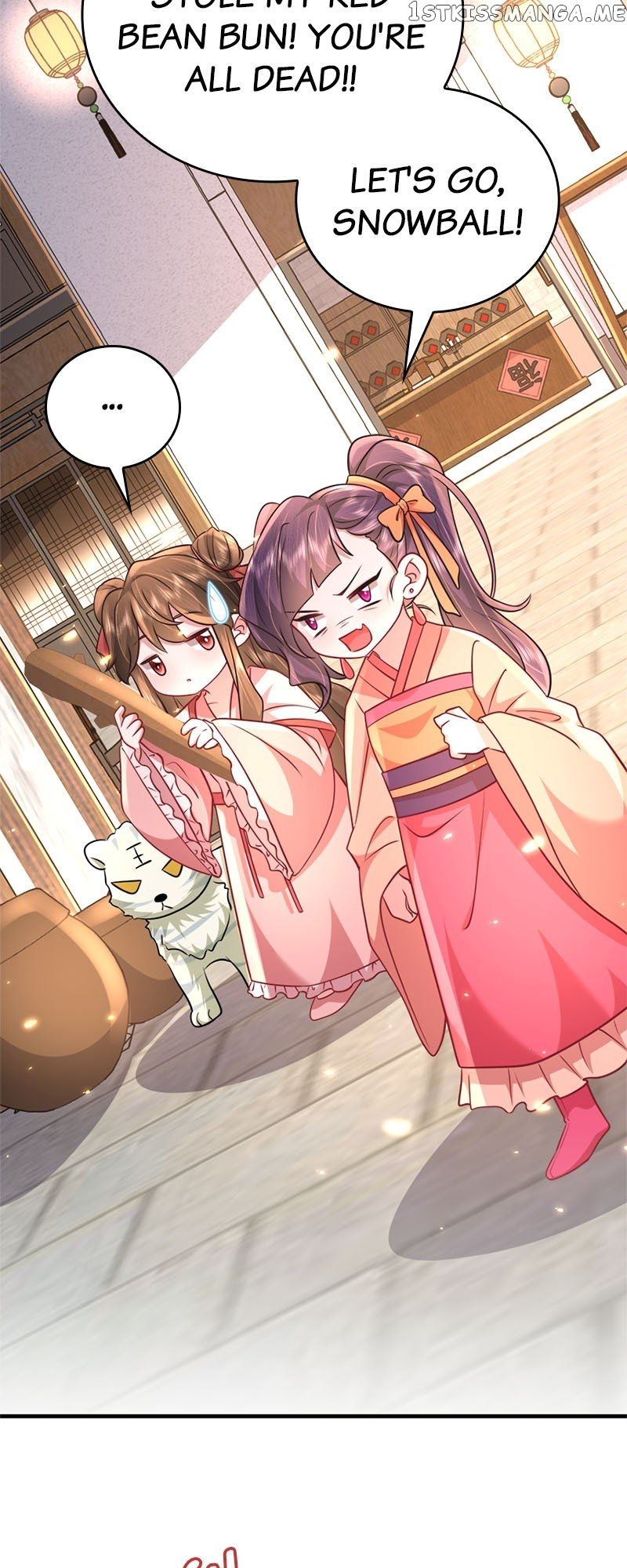 Survival Methods of the Cannon Fodder Daughter chapter 60 page 7