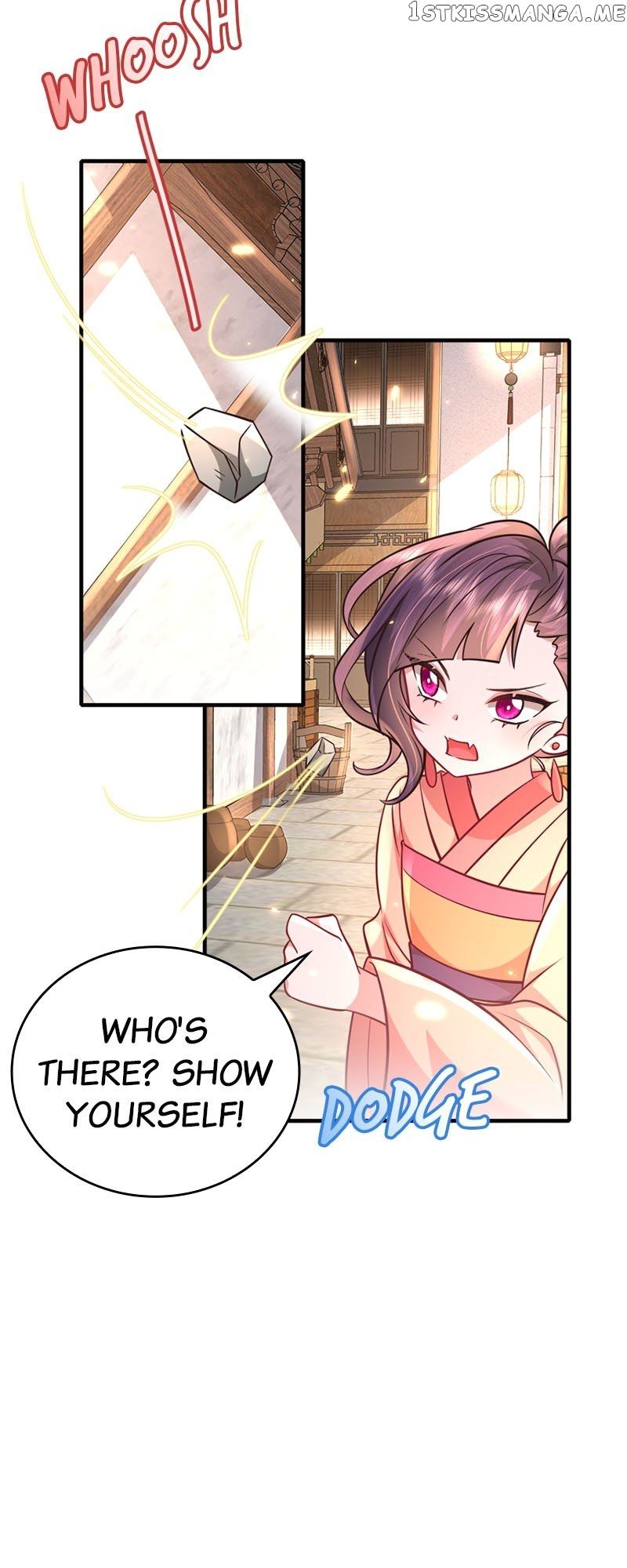 Survival Methods of the Cannon Fodder Daughter chapter 60 page 8