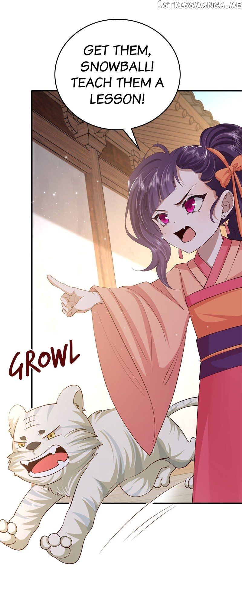 Survival Methods of the Cannon Fodder Daughter chapter 61 page 13