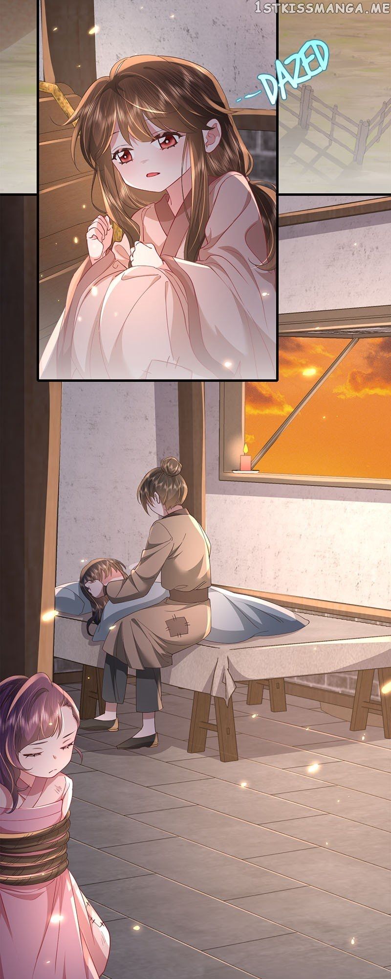 Survival Methods of the Cannon Fodder Daughter chapter 61 page 21