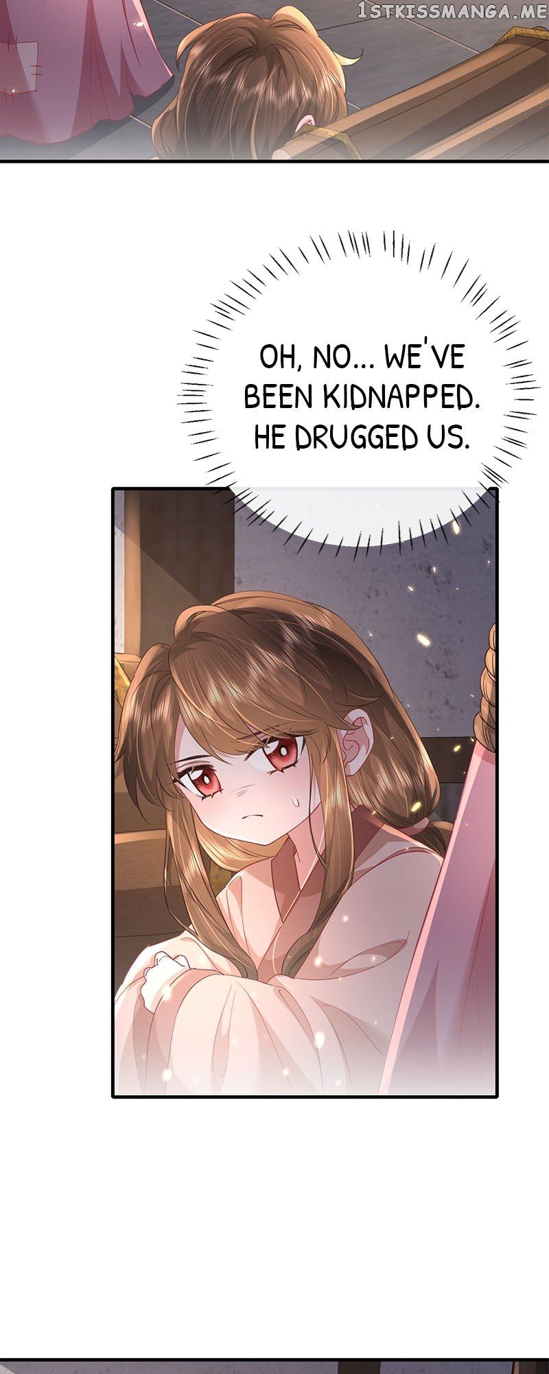 Survival Methods of the Cannon Fodder Daughter chapter 61 page 22