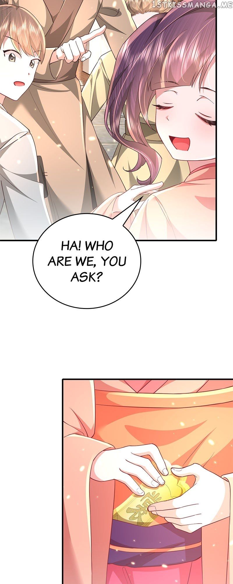 Survival Methods of the Cannon Fodder Daughter chapter 61 page 3