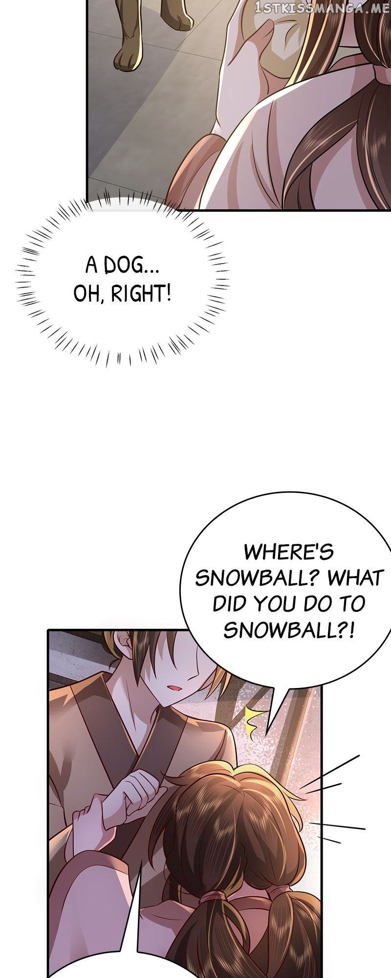 Survival Methods of the Cannon Fodder Daughter chapter 61 page 32