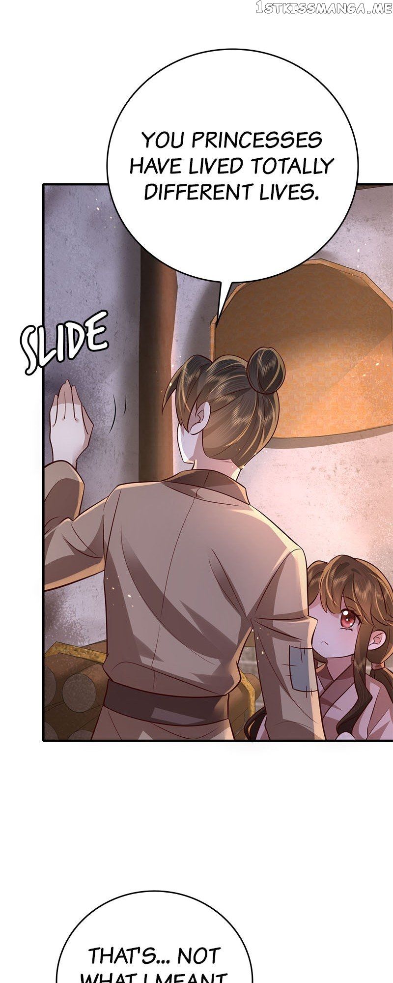 Survival Methods of the Cannon Fodder Daughter chapter 61 page 35