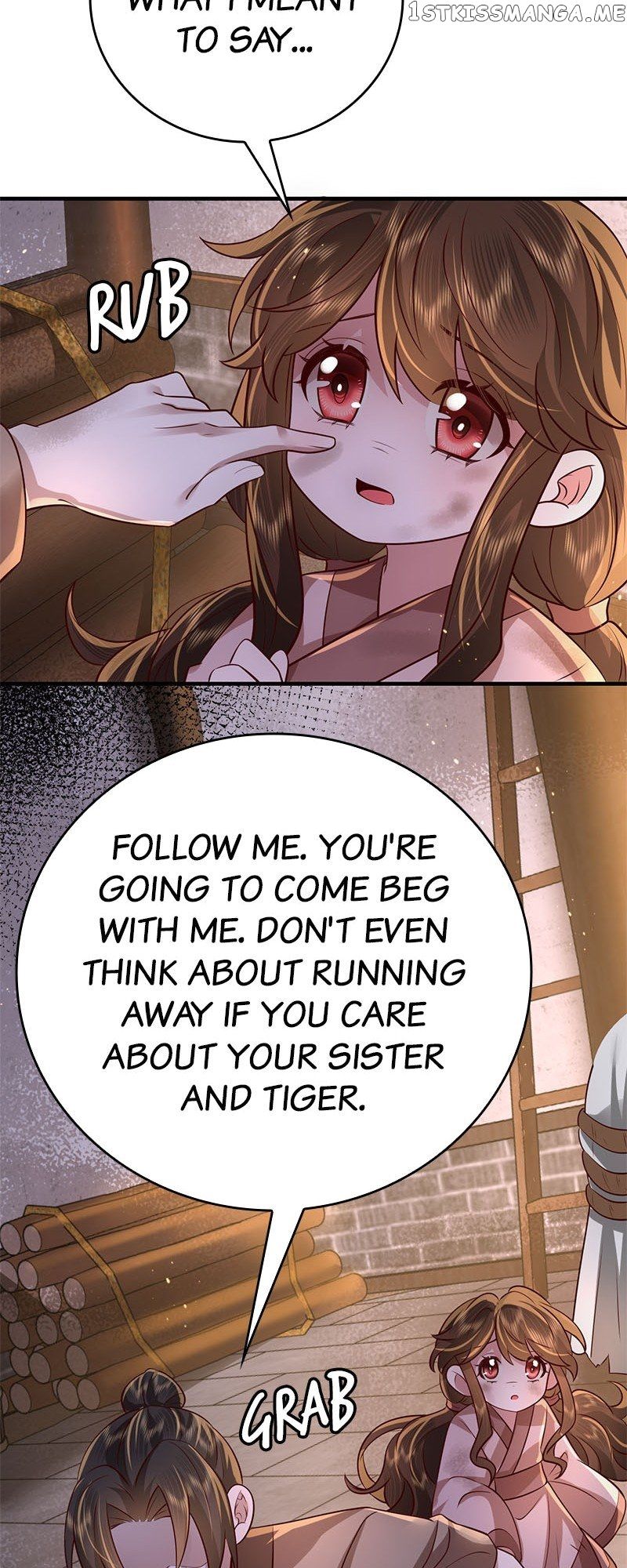 Survival Methods of the Cannon Fodder Daughter chapter 61 page 36