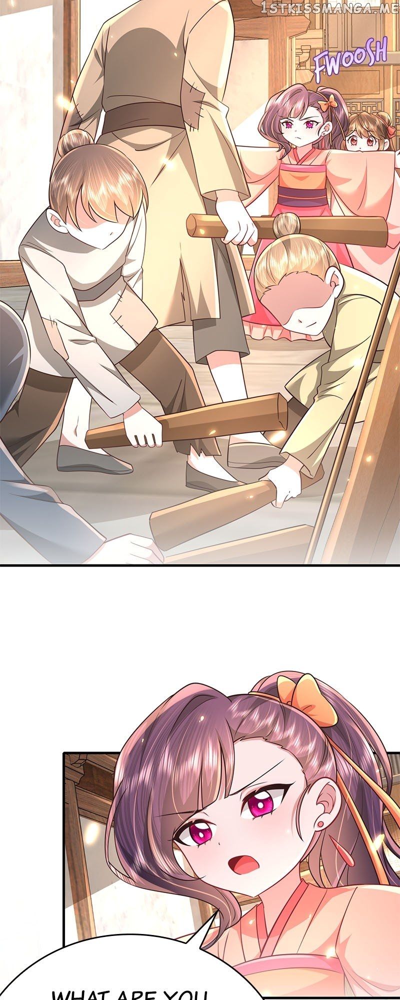 Survival Methods of the Cannon Fodder Daughter chapter 61 page 7