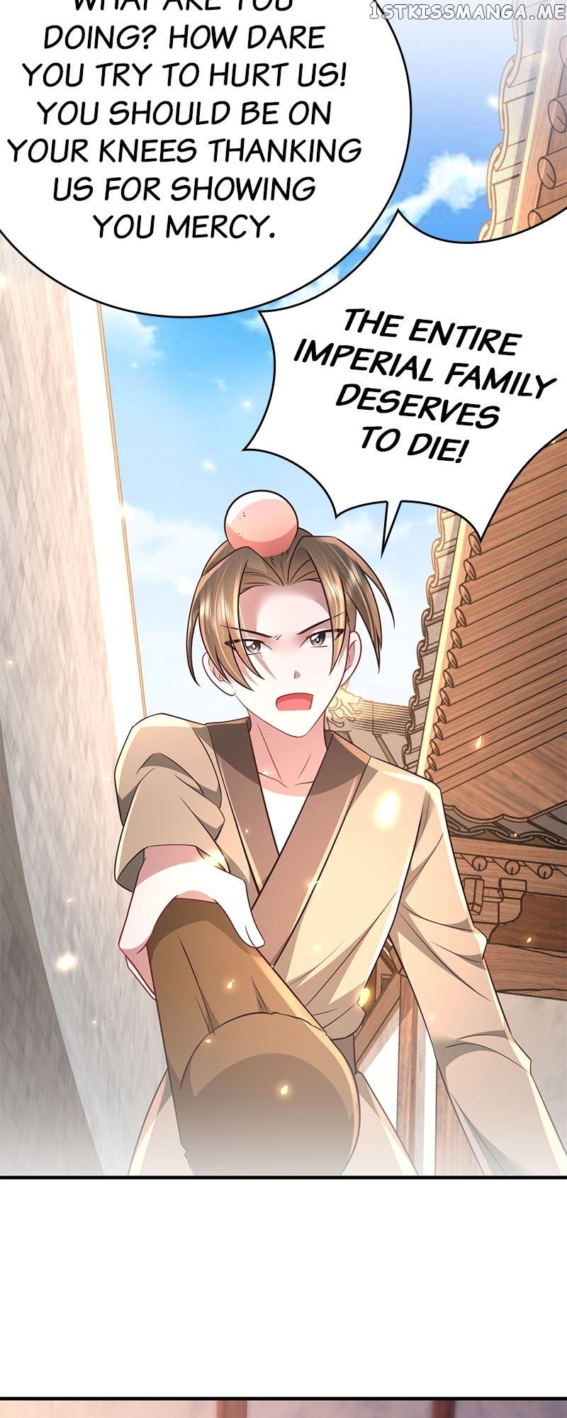 Survival Methods of the Cannon Fodder Daughter chapter 61 page 8