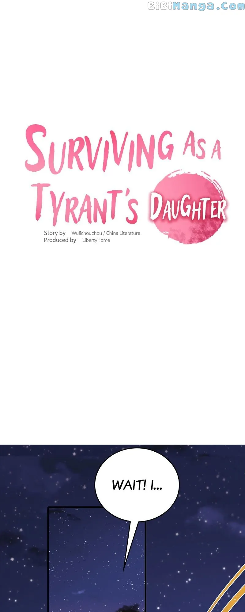 Survival Methods of the Cannon Fodder Daughter chapter 62 page 1