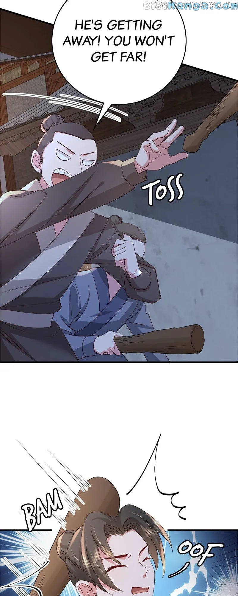 Survival Methods of the Cannon Fodder Daughter chapter 62 page 21