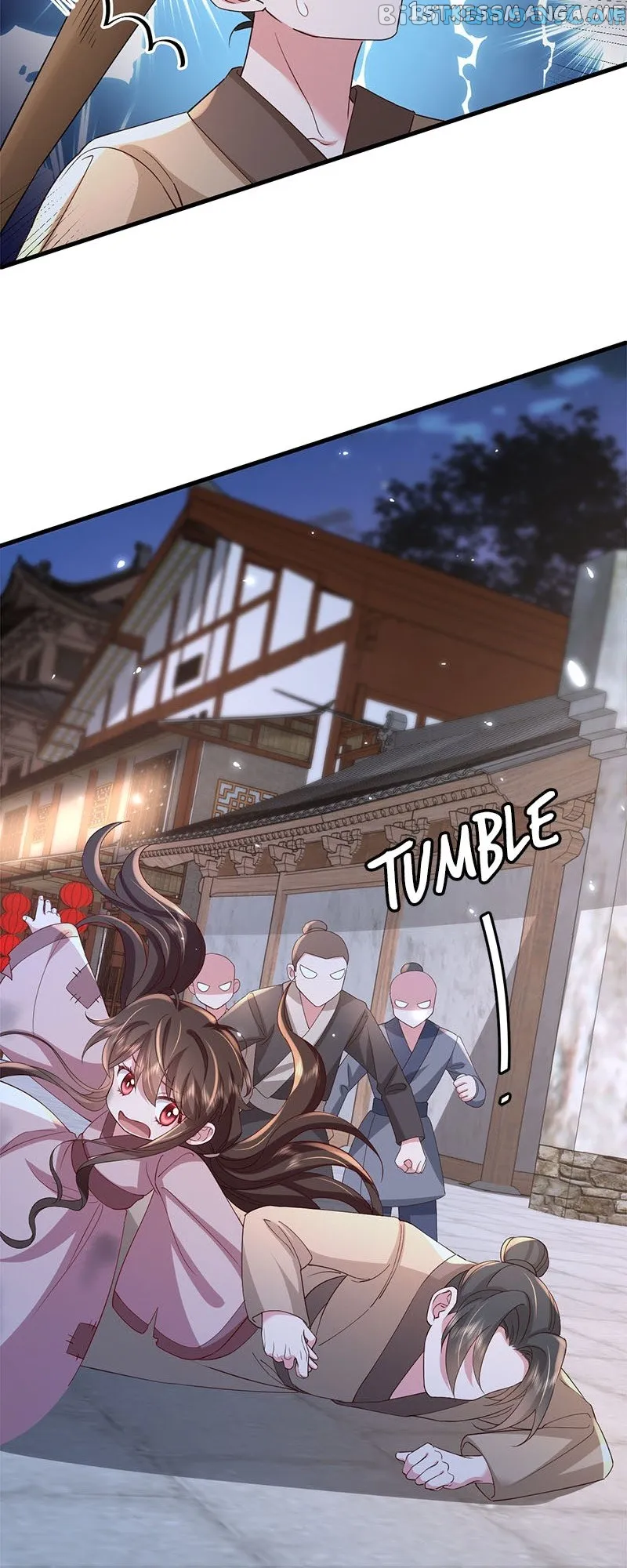 Survival Methods of the Cannon Fodder Daughter chapter 62 page 22