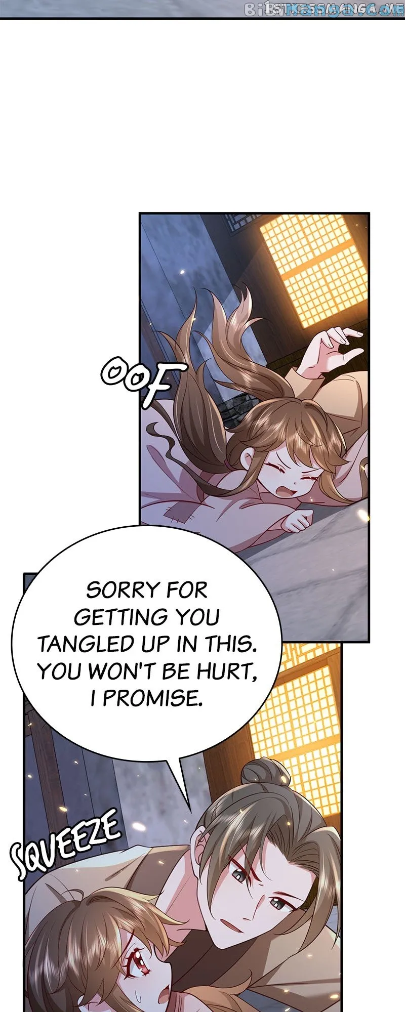 Survival Methods of the Cannon Fodder Daughter chapter 62 page 23