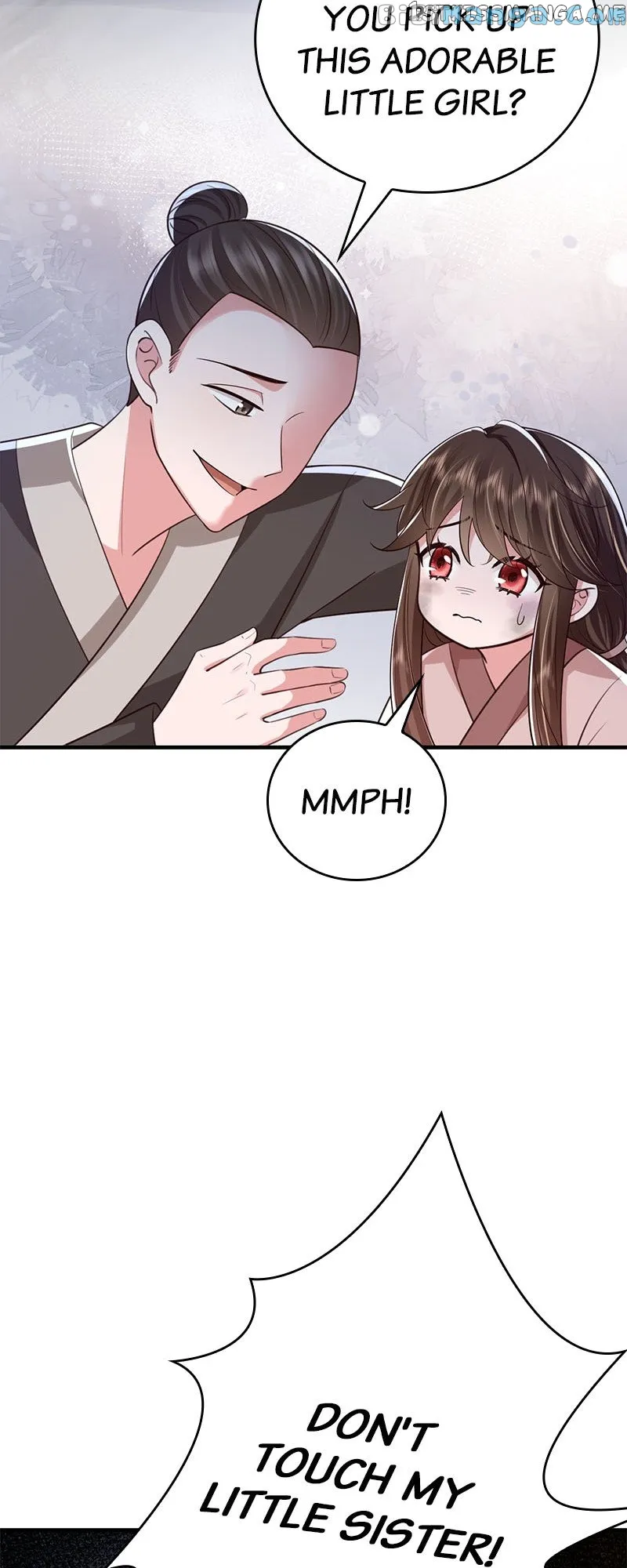 Survival Methods of the Cannon Fodder Daughter chapter 62 page 28