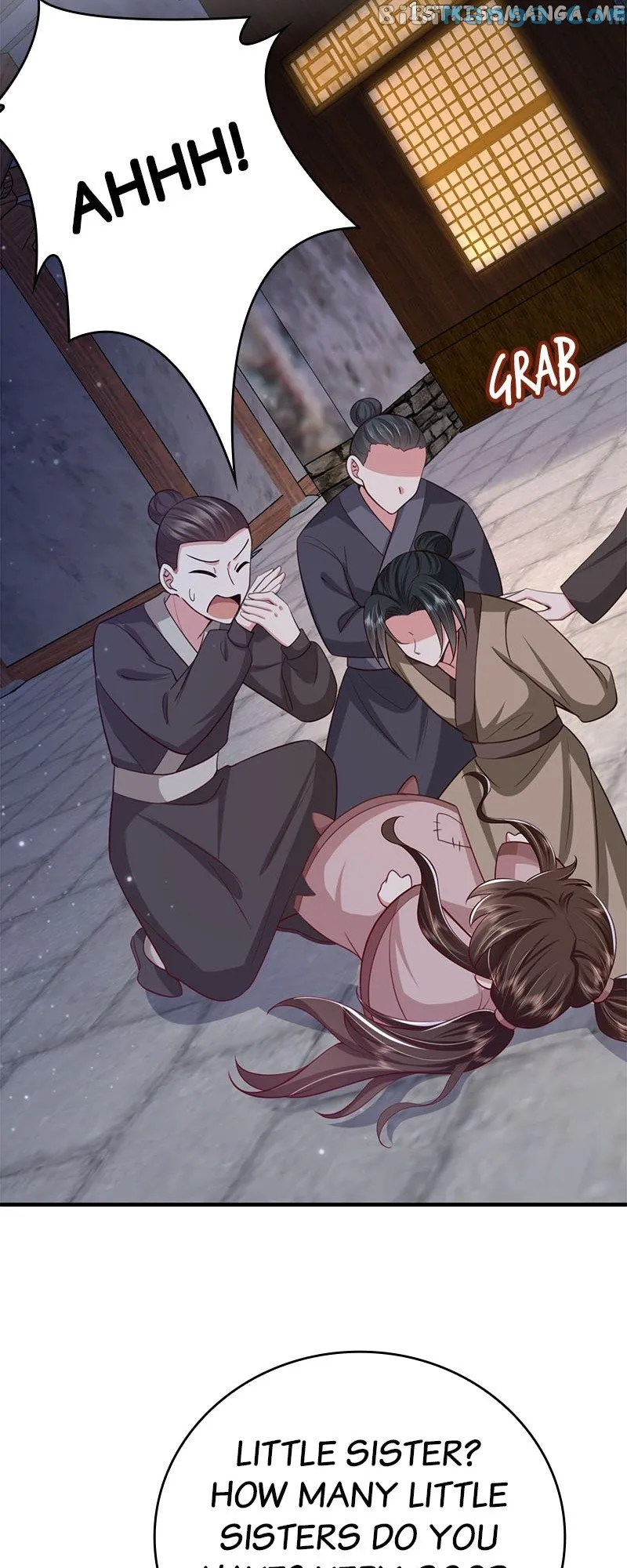 Survival Methods of the Cannon Fodder Daughter chapter 62 page 30