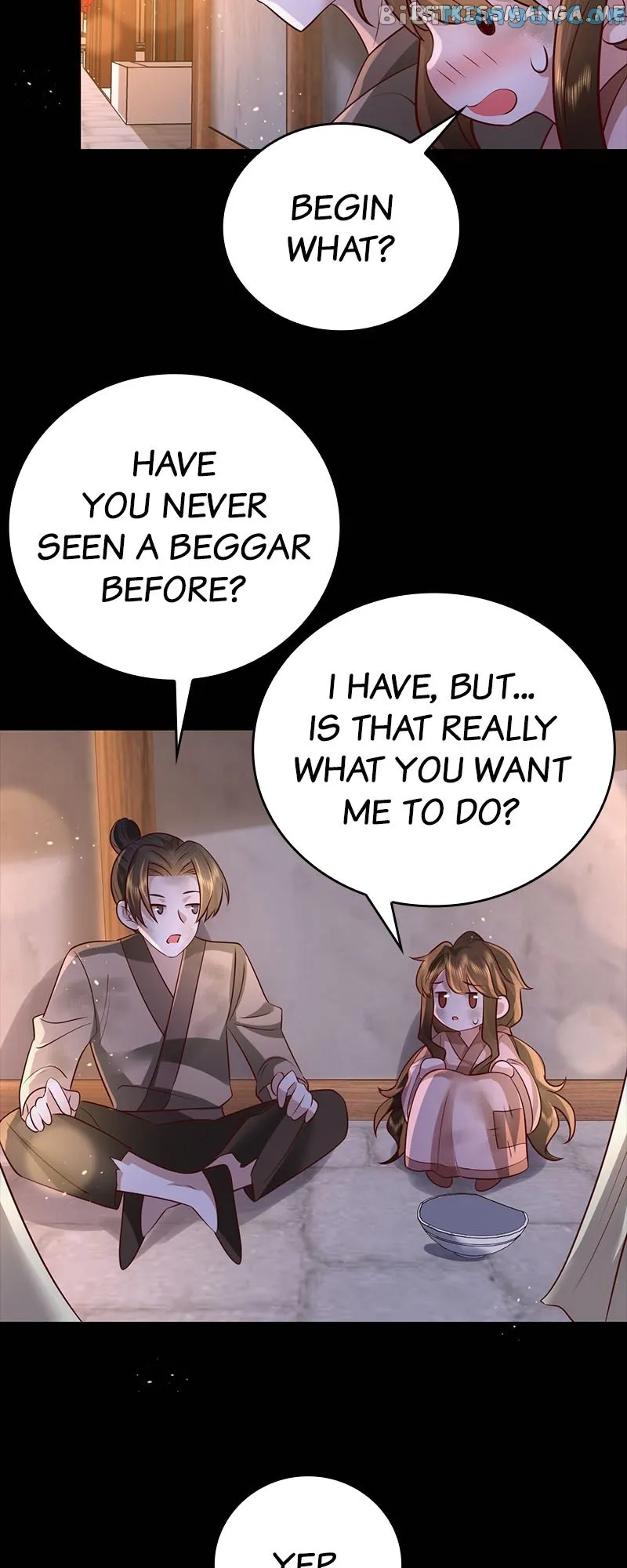 Survival Methods of the Cannon Fodder Daughter chapter 62 page 4