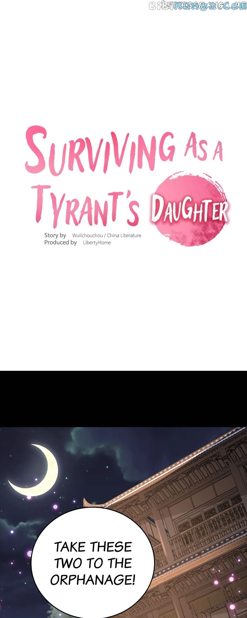 Survival Methods of the Cannon Fodder Daughter chapter 63 page 1