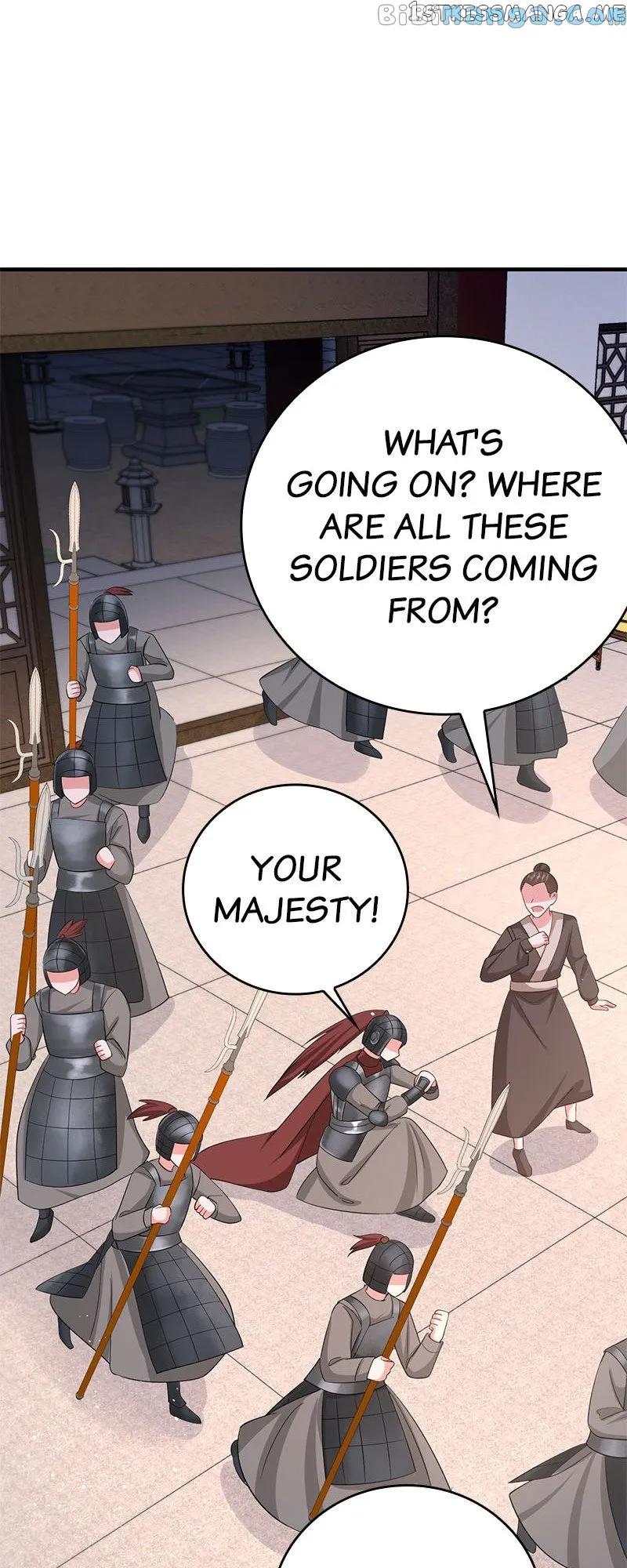 Survival Methods of the Cannon Fodder Daughter chapter 63 page 21