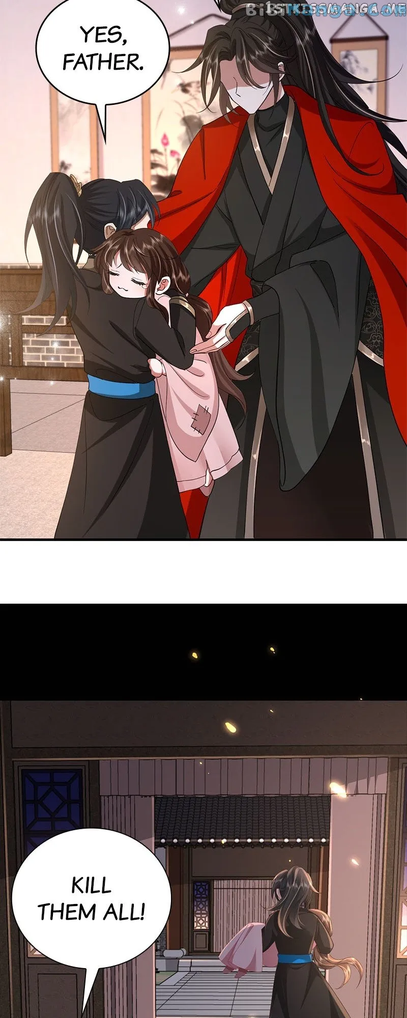 Survival Methods of the Cannon Fodder Daughter chapter 63 page 27