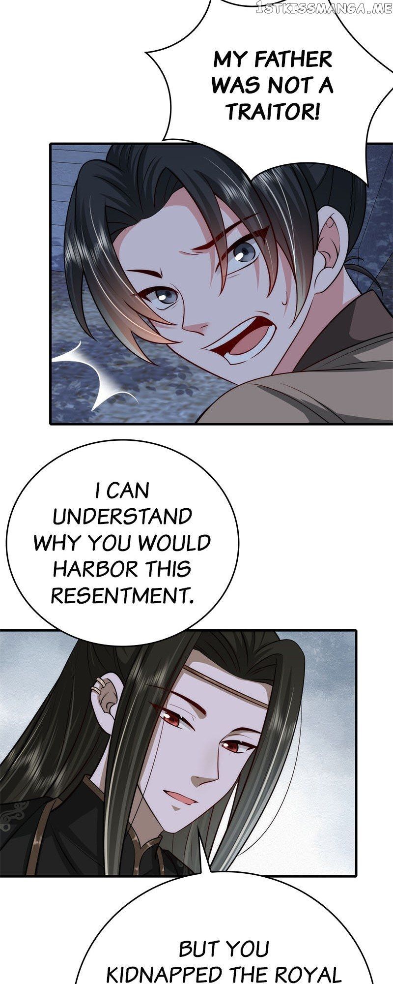 Survival Methods of the Cannon Fodder Daughter chapter 64 page 20