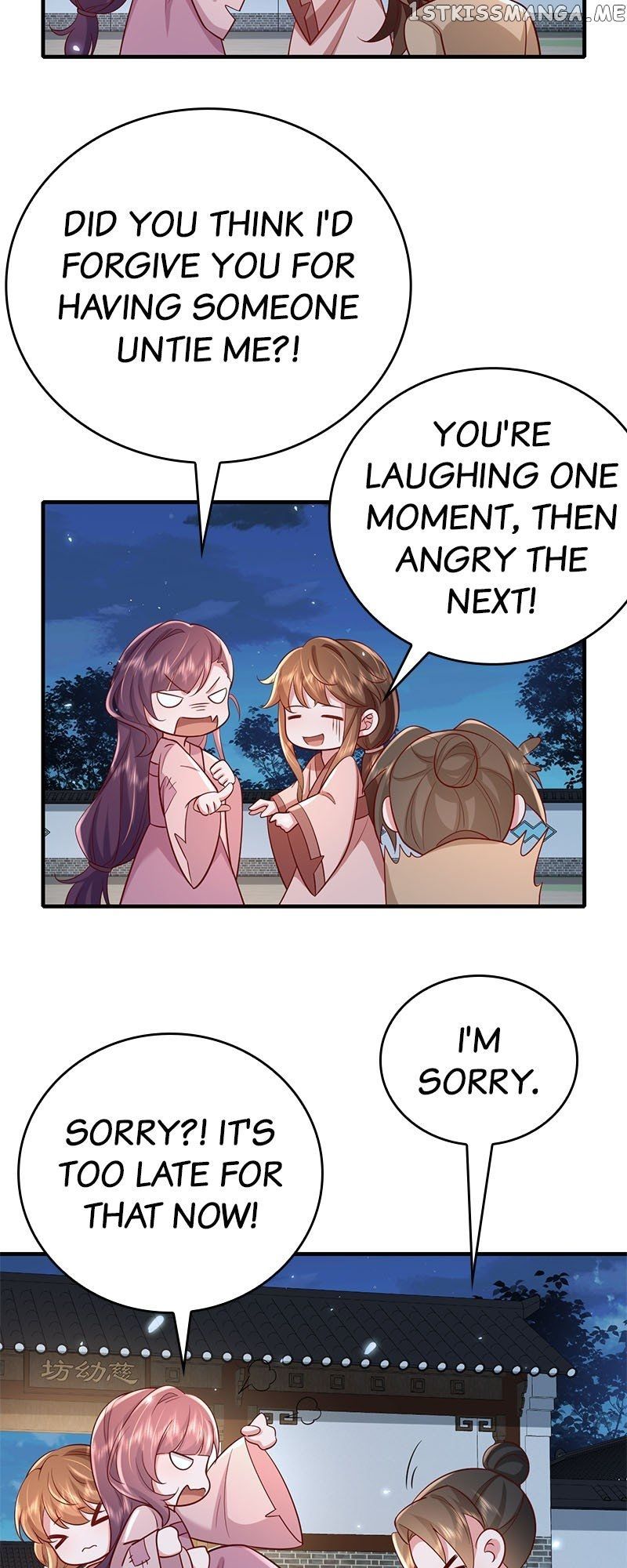 Survival Methods of the Cannon Fodder Daughter chapter 64 page 6