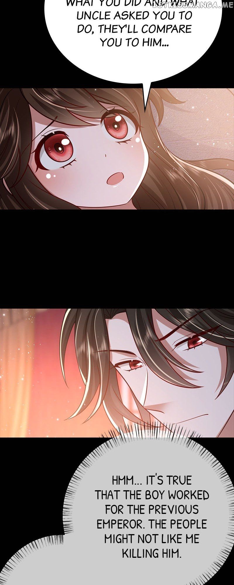 Survival Methods of the Cannon Fodder Daughter chapter 65 page 28