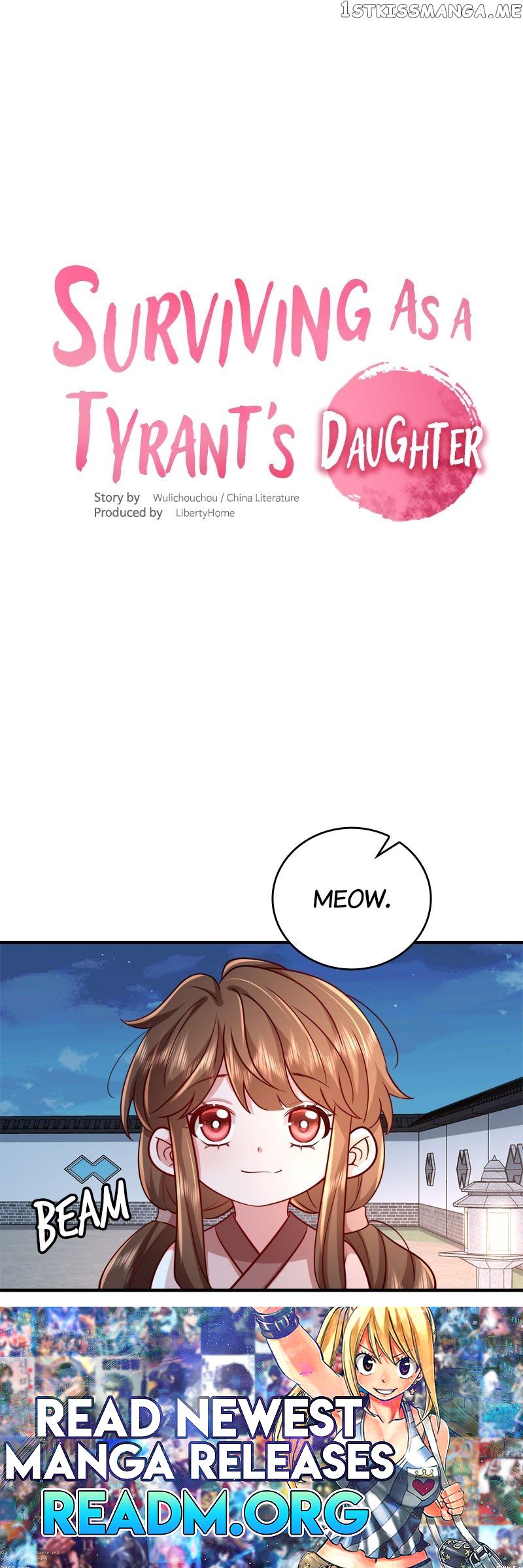 Survival Methods of the Cannon Fodder Daughter chapter 65 page 31