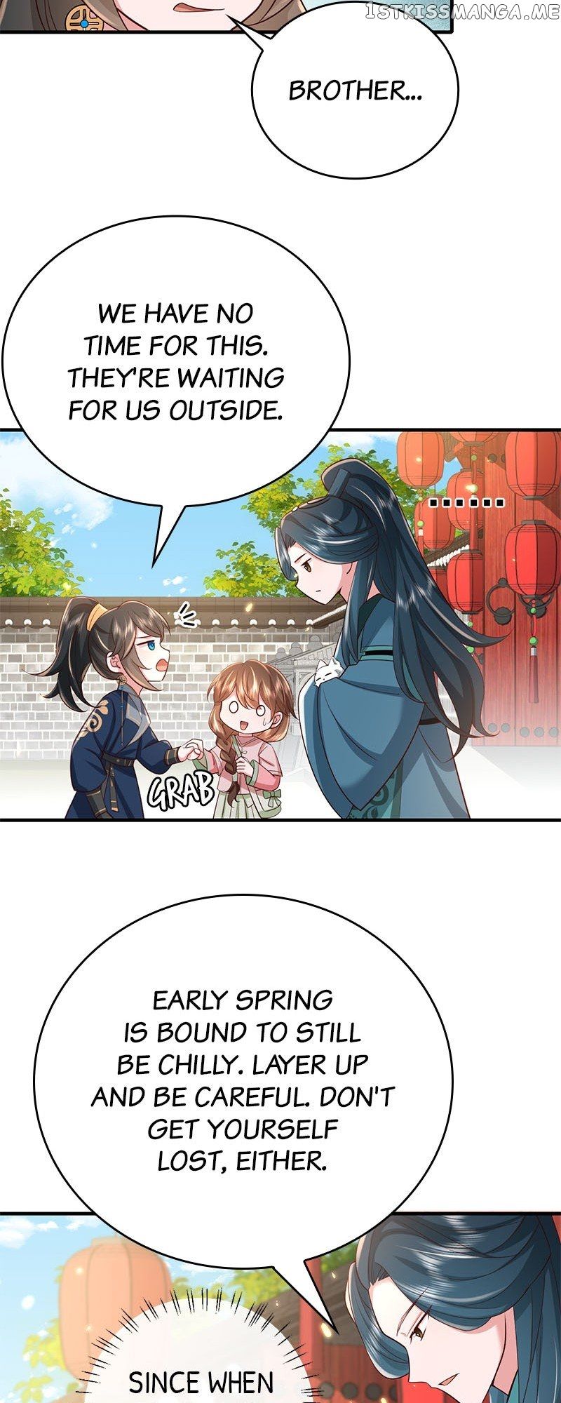 Survival Methods of the Cannon Fodder Daughter chapter 66 page 19