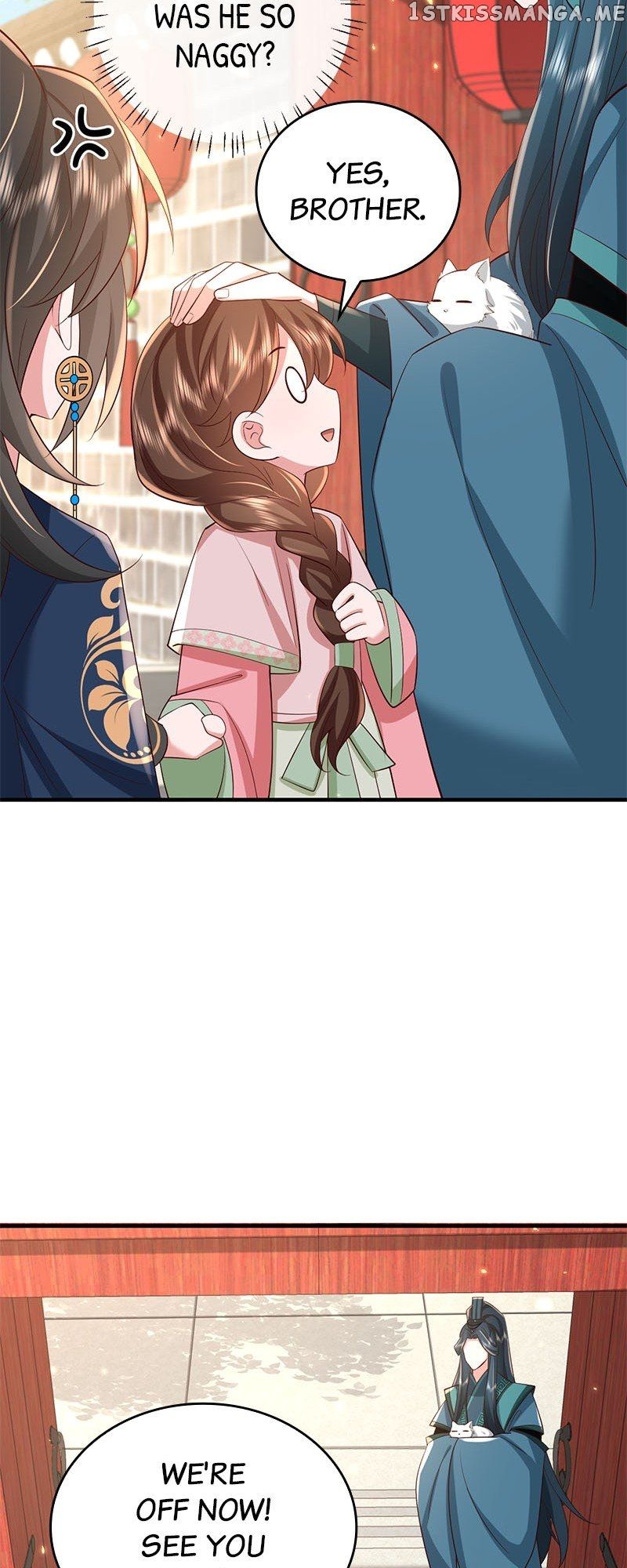 Survival Methods of the Cannon Fodder Daughter chapter 66 page 20