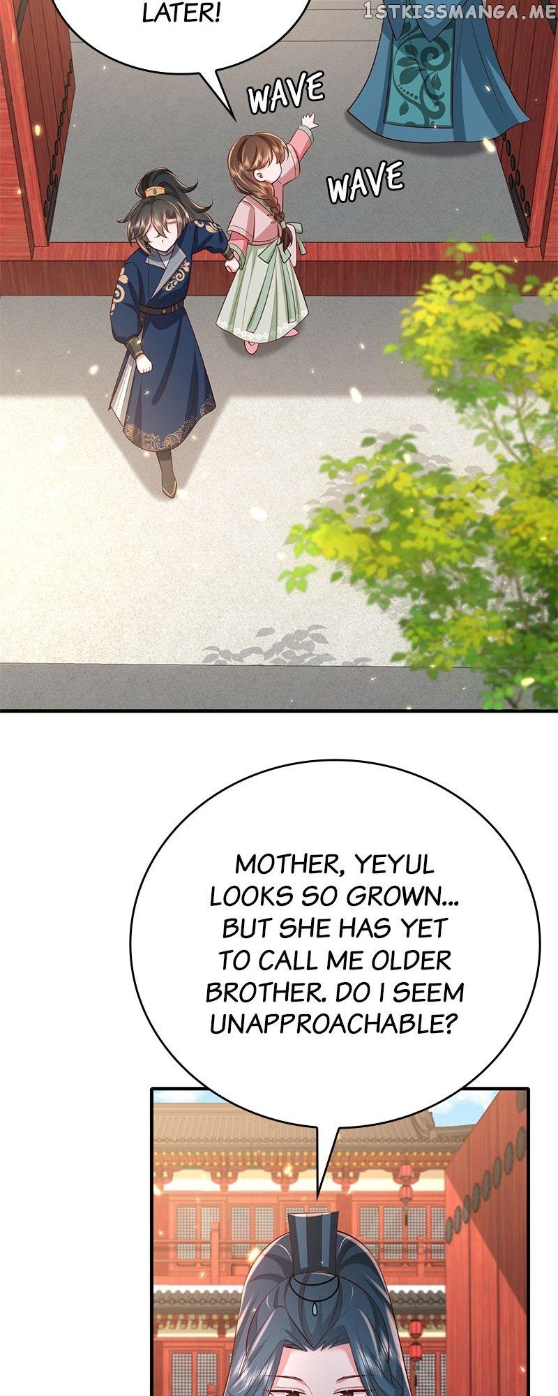 Survival Methods of the Cannon Fodder Daughter chapter 66 page 21