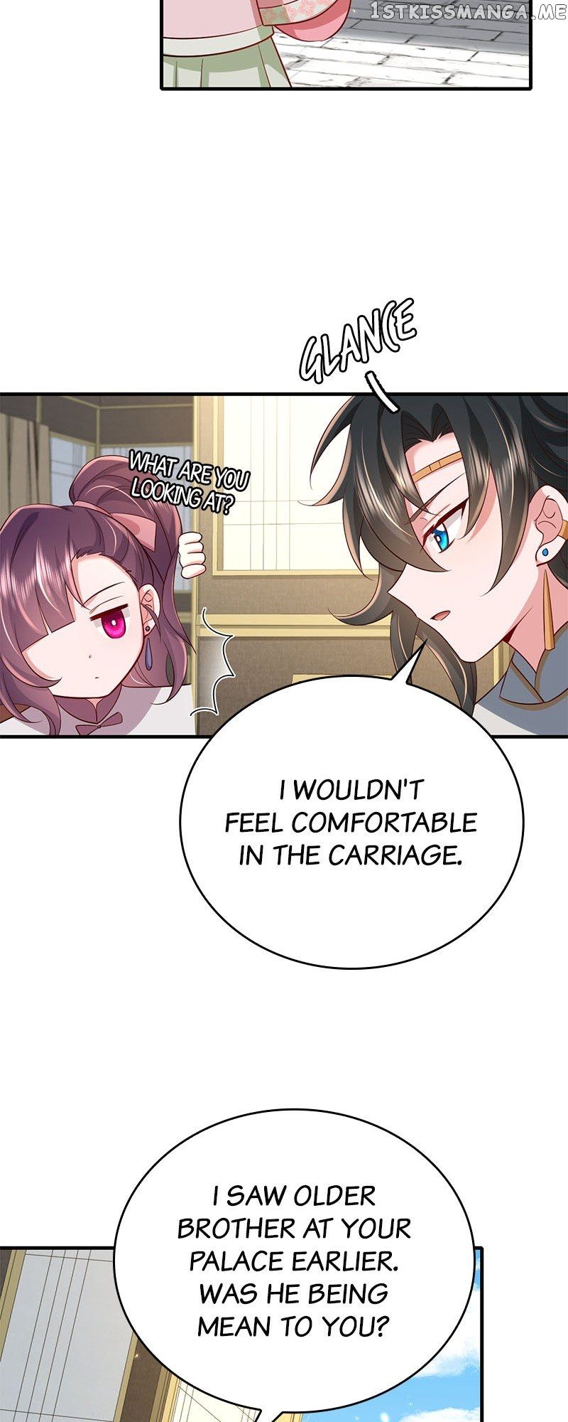 Survival Methods of the Cannon Fodder Daughter chapter 66 page 25