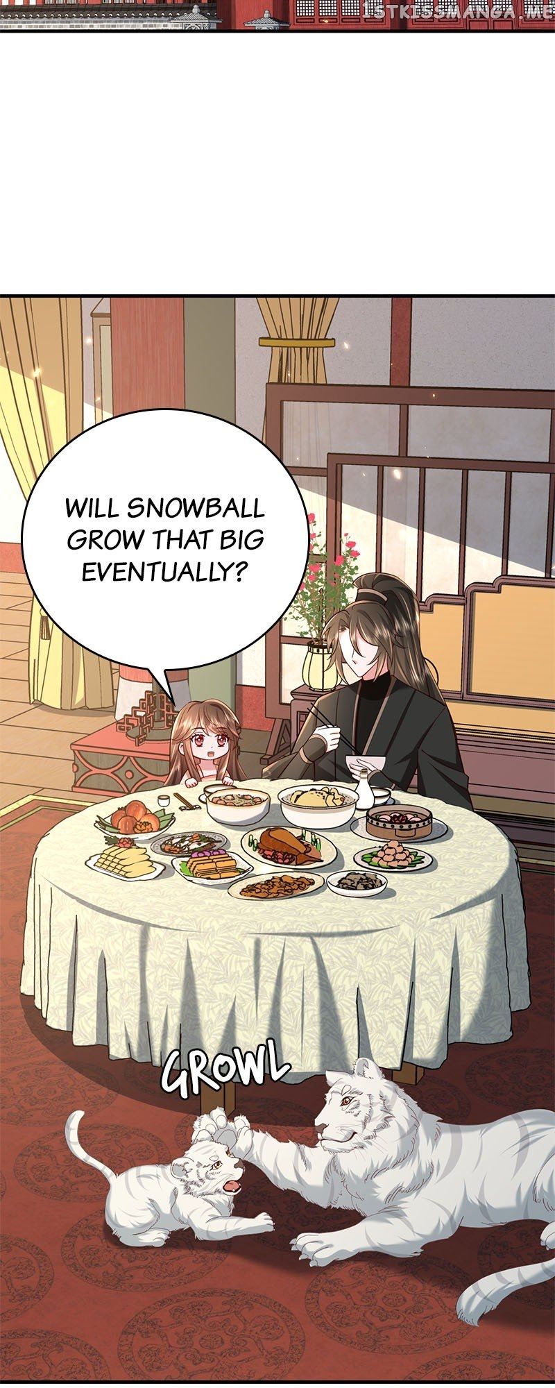 Survival Methods of the Cannon Fodder Daughter chapter 66 page 3