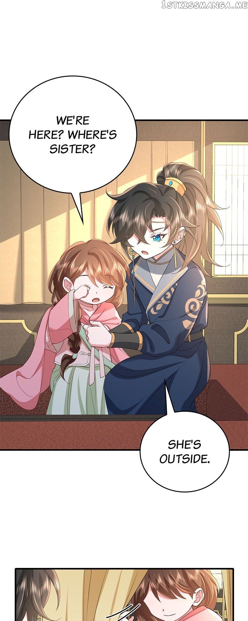 Survival Methods of the Cannon Fodder Daughter chapter 67 page 20