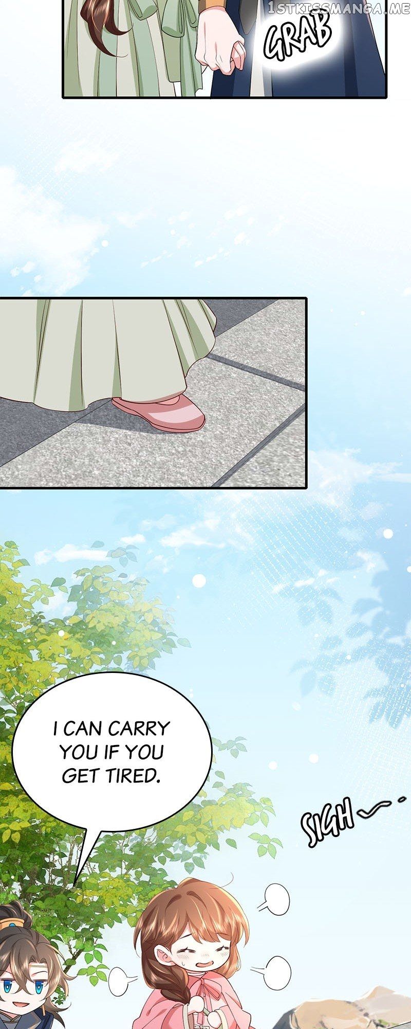 Survival Methods of the Cannon Fodder Daughter chapter 67 page 24