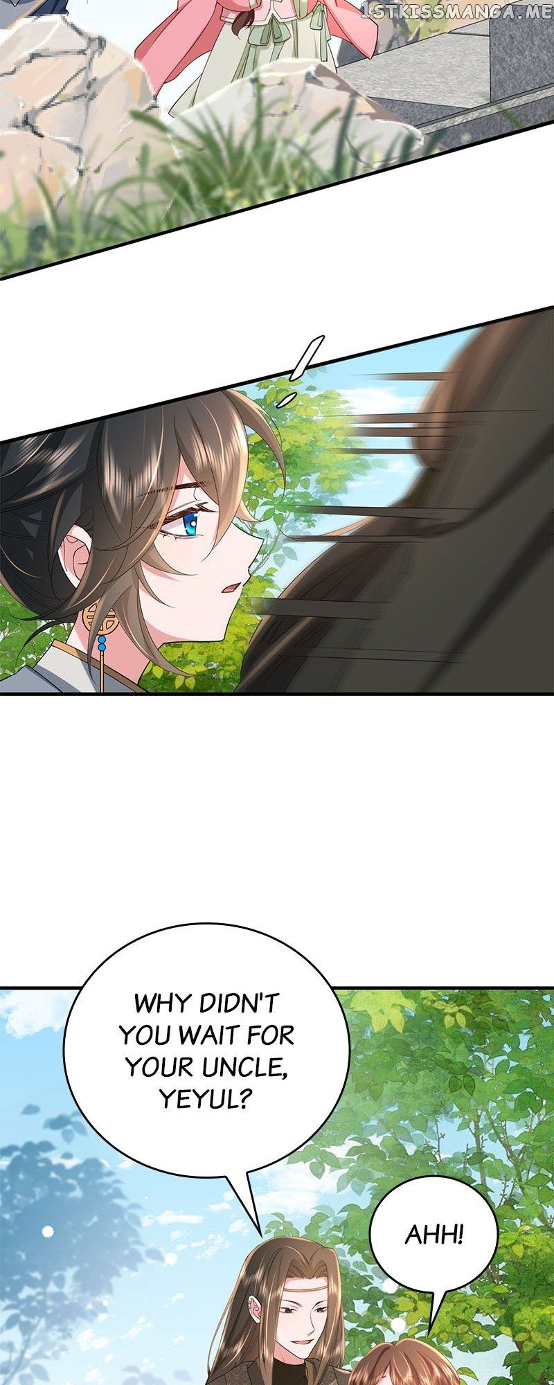 Survival Methods of the Cannon Fodder Daughter chapter 67 page 25