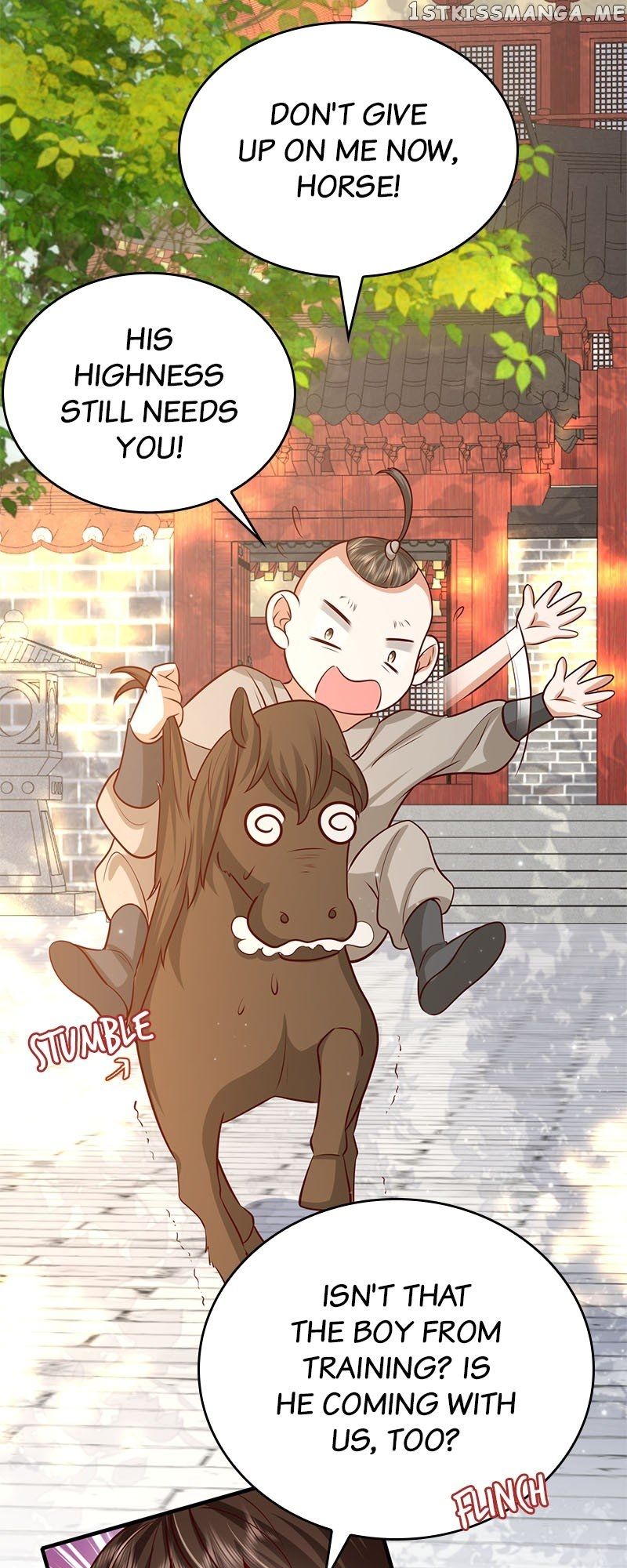 Survival Methods of the Cannon Fodder Daughter chapter 67 page 4