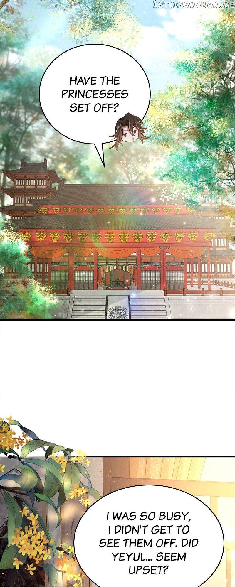 Survival Methods of the Cannon Fodder Daughter chapter 67 page 7