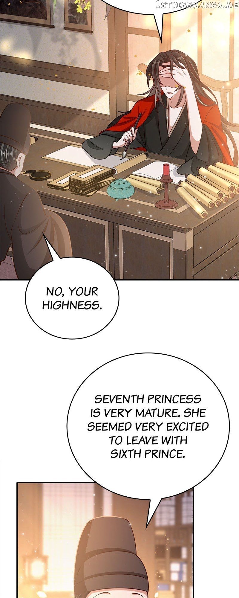 Survival Methods of the Cannon Fodder Daughter chapter 67 page 8