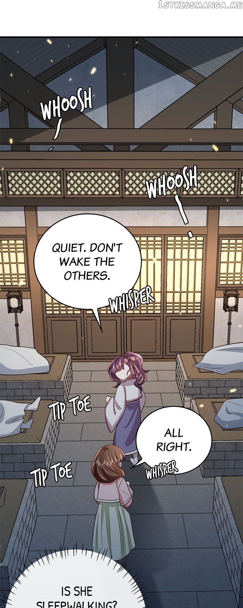 Survival Methods of the Cannon Fodder Daughter chapter 68 page 17