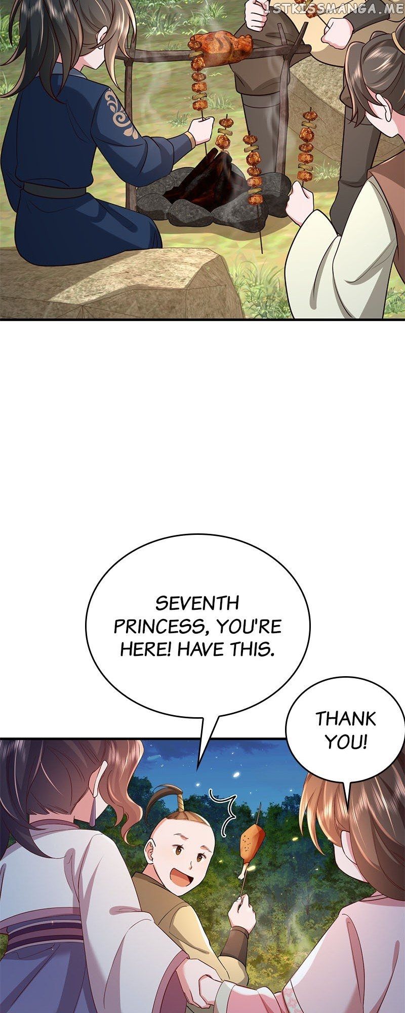 Survival Methods of the Cannon Fodder Daughter chapter 68 page 20