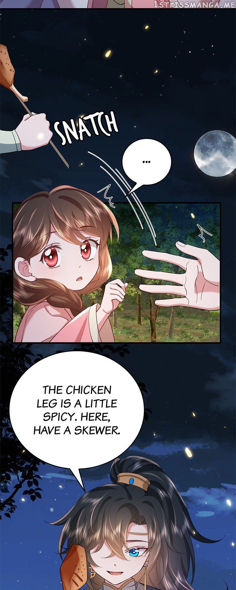 Survival Methods of the Cannon Fodder Daughter chapter 68 page 21