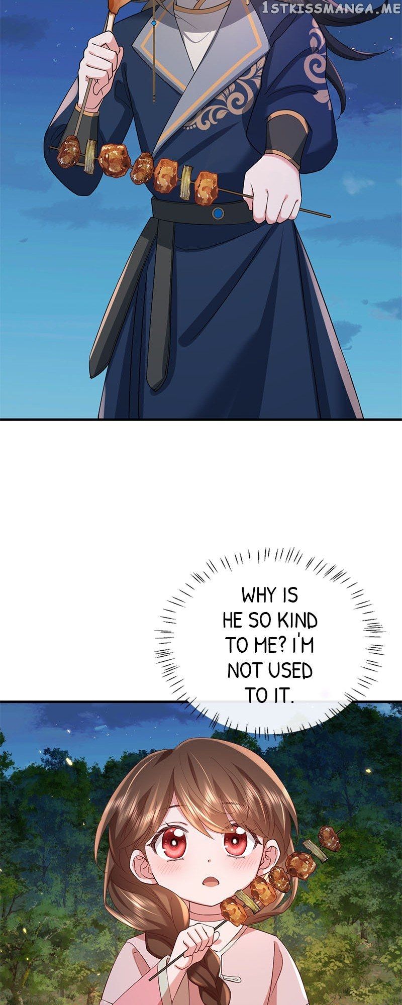 Survival Methods of the Cannon Fodder Daughter chapter 68 page 22