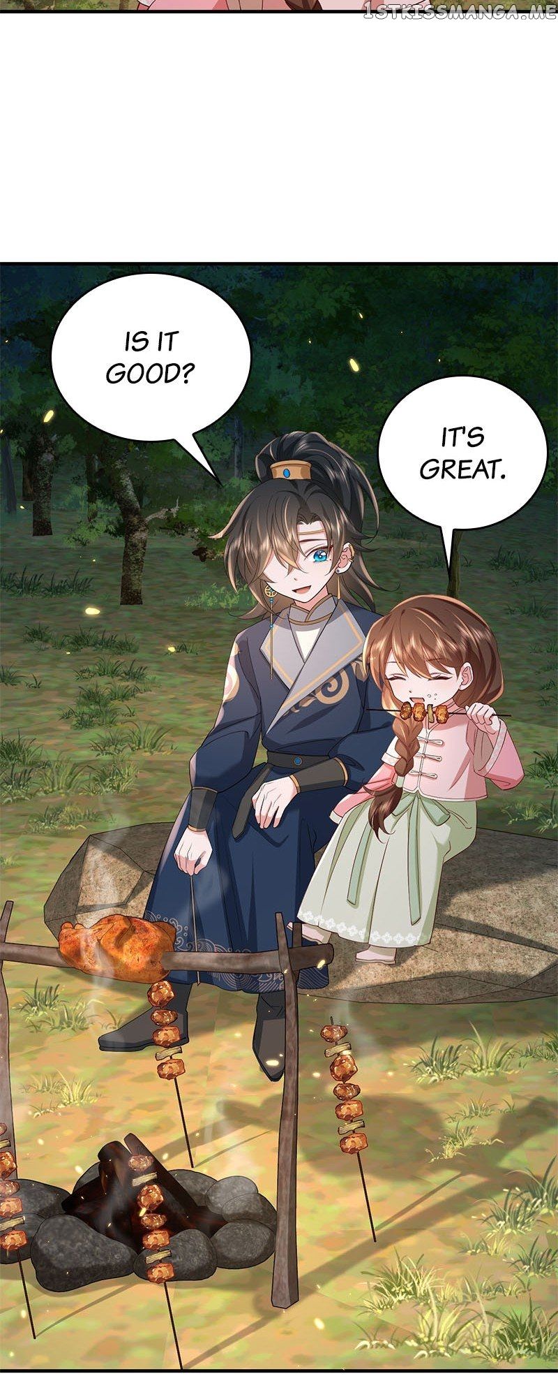 Survival Methods of the Cannon Fodder Daughter chapter 68 page 23