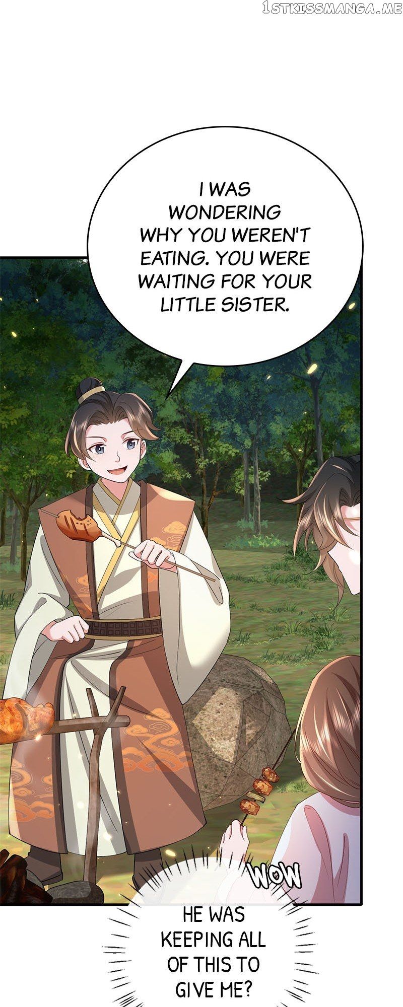 Survival Methods of the Cannon Fodder Daughter chapter 68 page 24