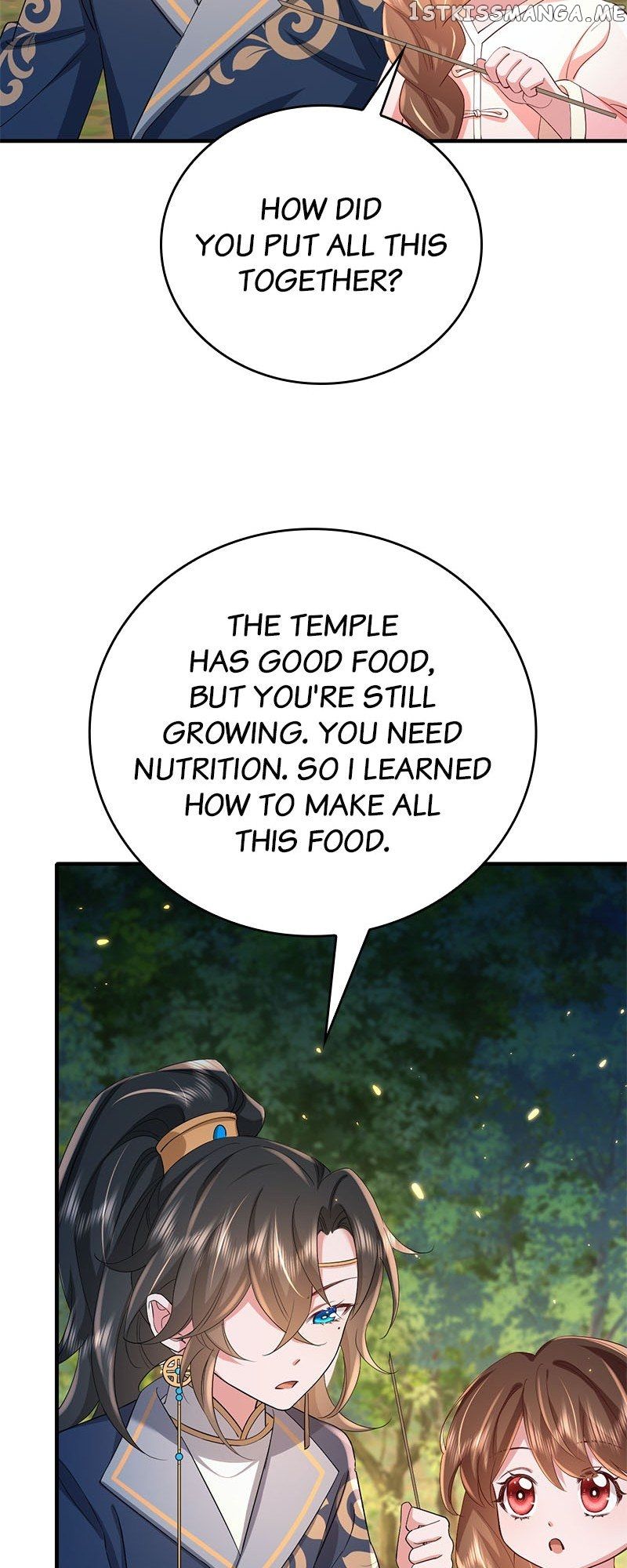 Survival Methods of the Cannon Fodder Daughter chapter 68 page 27