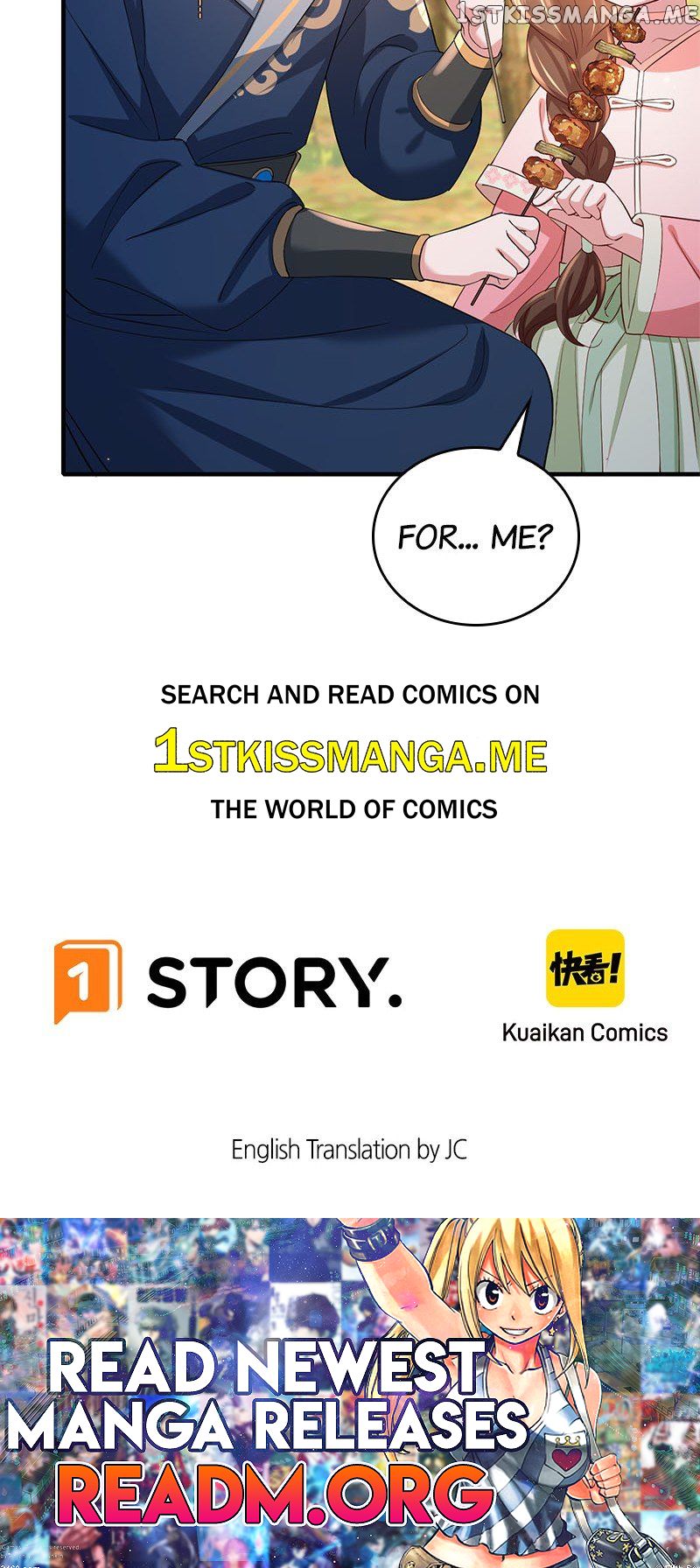 Survival Methods of the Cannon Fodder Daughter chapter 68 page 28