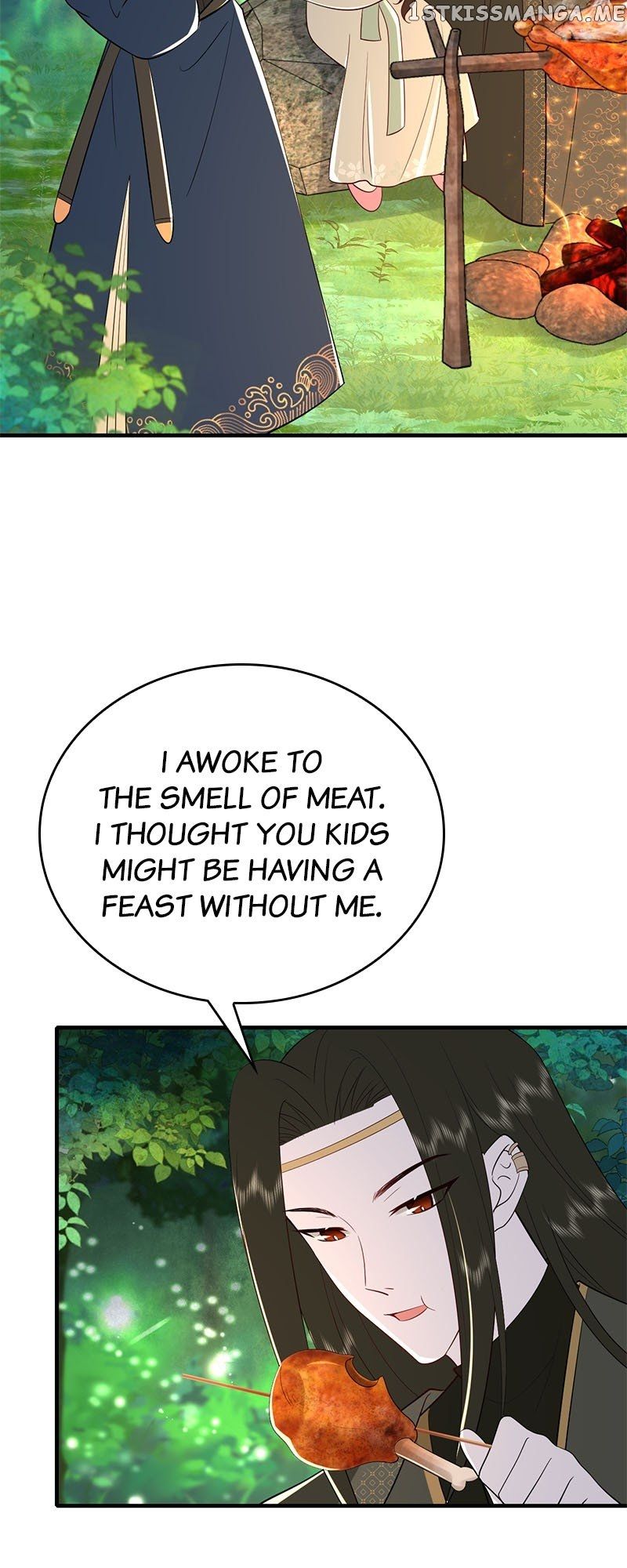 Survival Methods of the Cannon Fodder Daughter chapter 69 page 22