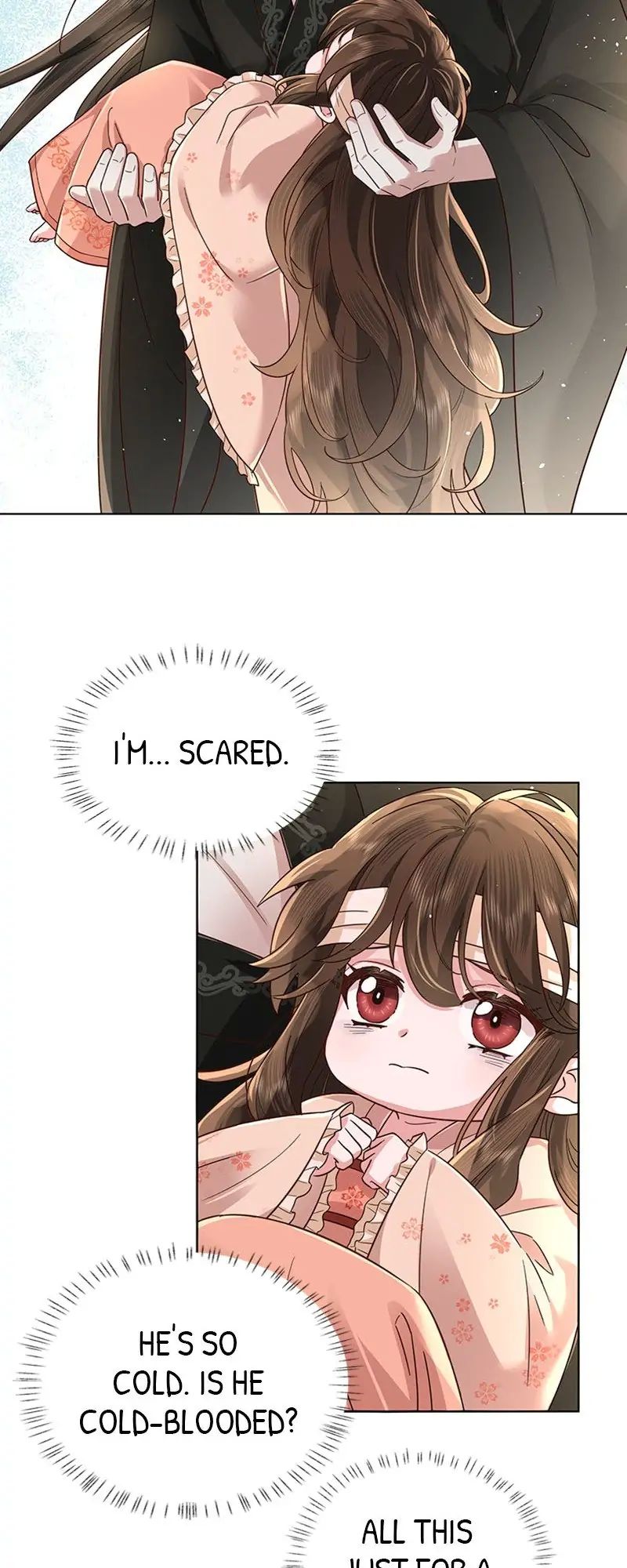 Survival Methods of the Cannon Fodder Daughter chapter 7 page 13