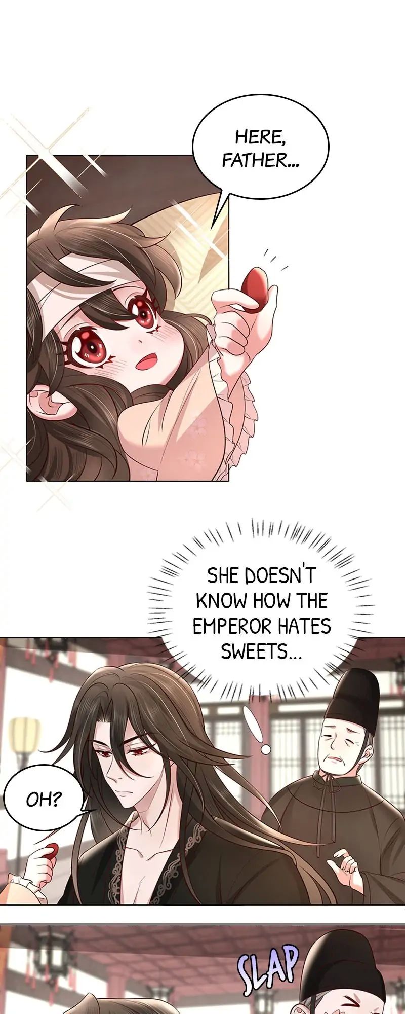 Survival Methods of the Cannon Fodder Daughter chapter 7 page 2