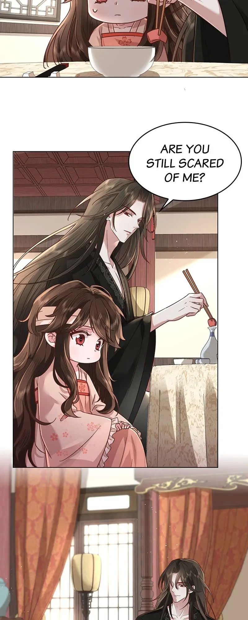 Survival Methods of the Cannon Fodder Daughter chapter 7 page 21