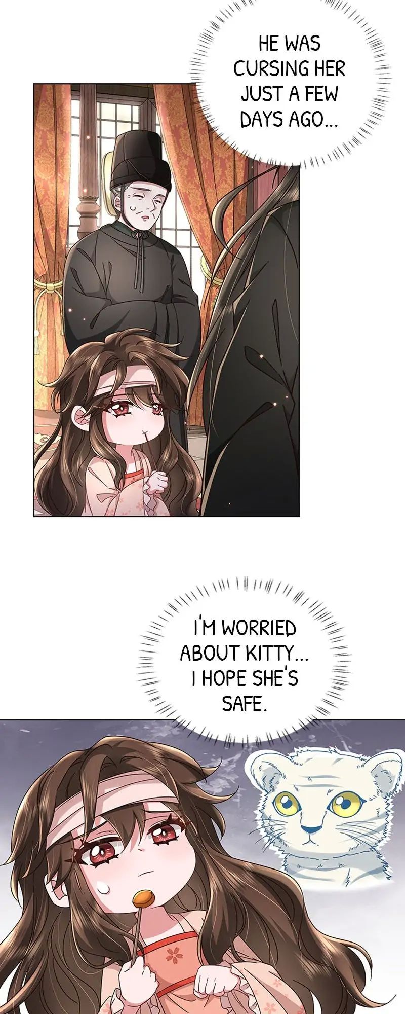 Survival Methods of the Cannon Fodder Daughter chapter 7 page 24